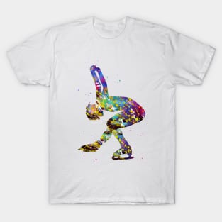 Ice skater T-Shirt